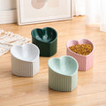 Ceramic Pet Feeding Bowl