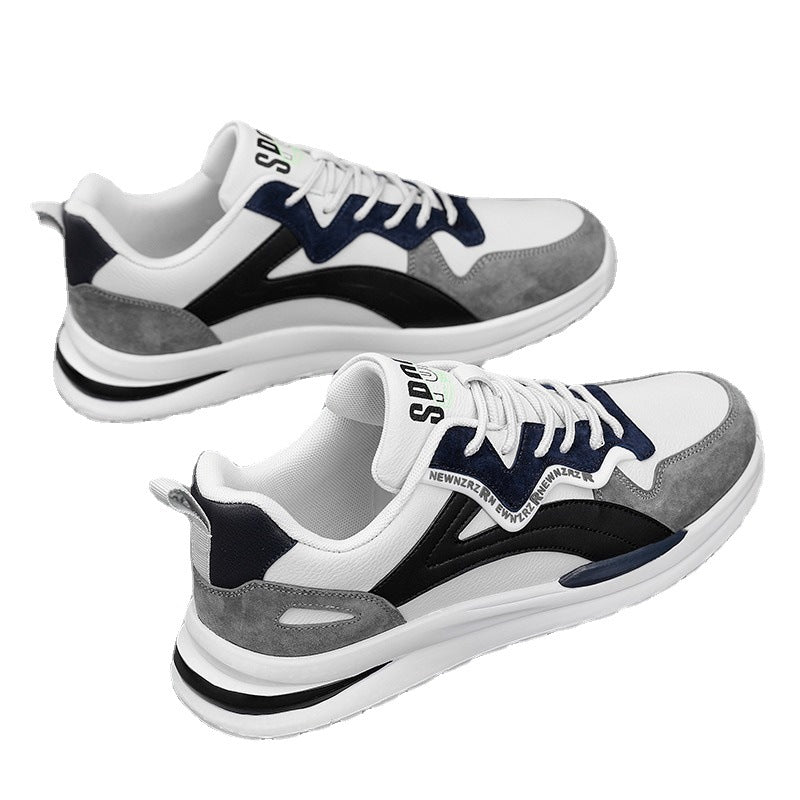 Mens Breathable Casual Sneakers