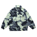 Mens Lamb Wool Printed Jacket
