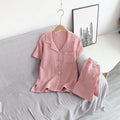 Women's home wear set pajamas
