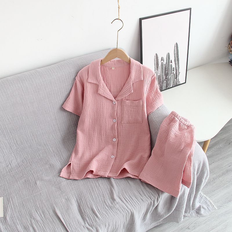Damen Homewear-Set Schlafanzug