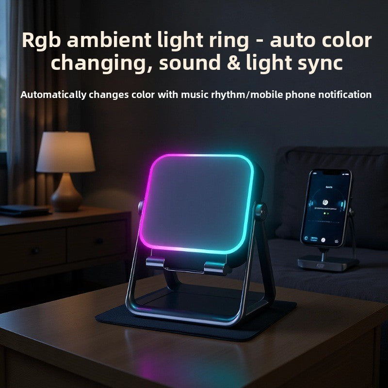 Portable Bluetooth Home Speaker