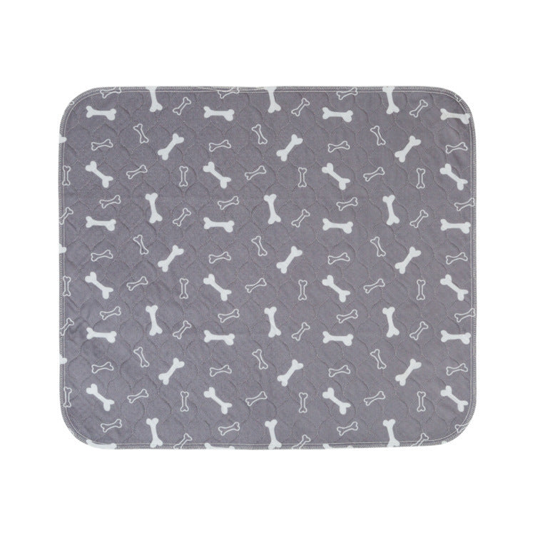 Waterproof pet pee pads