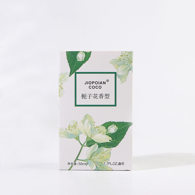 Cocosiliya Perfume Women's Floral Osmanthus Rose Lavender Gardenia Light Fragrance Fresh 50ml Perfume