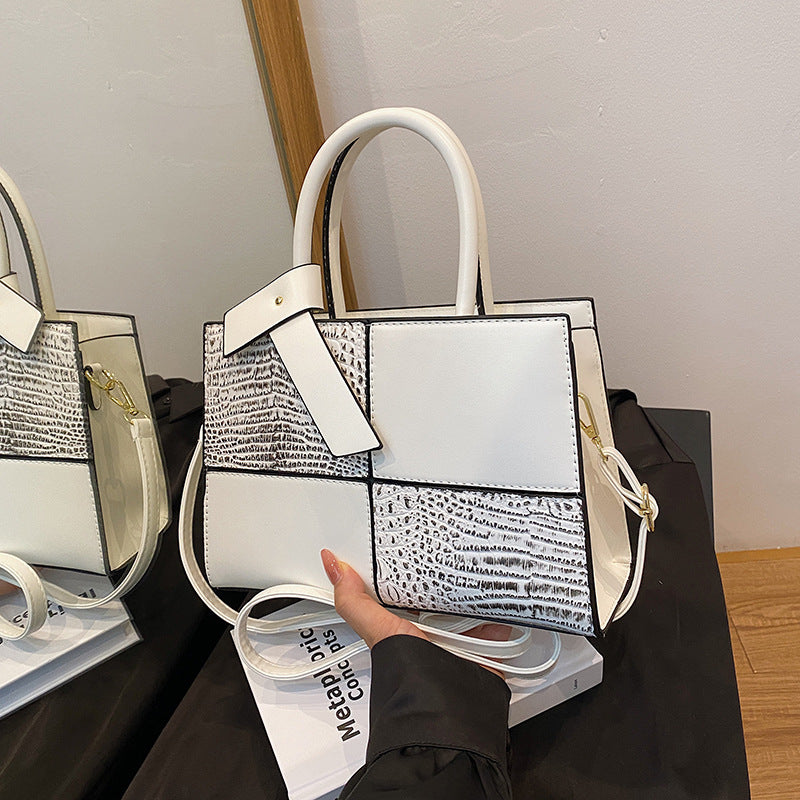Modische Tragetasche für Damen