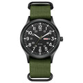 Mens Luminous Calendar Quartz Watch