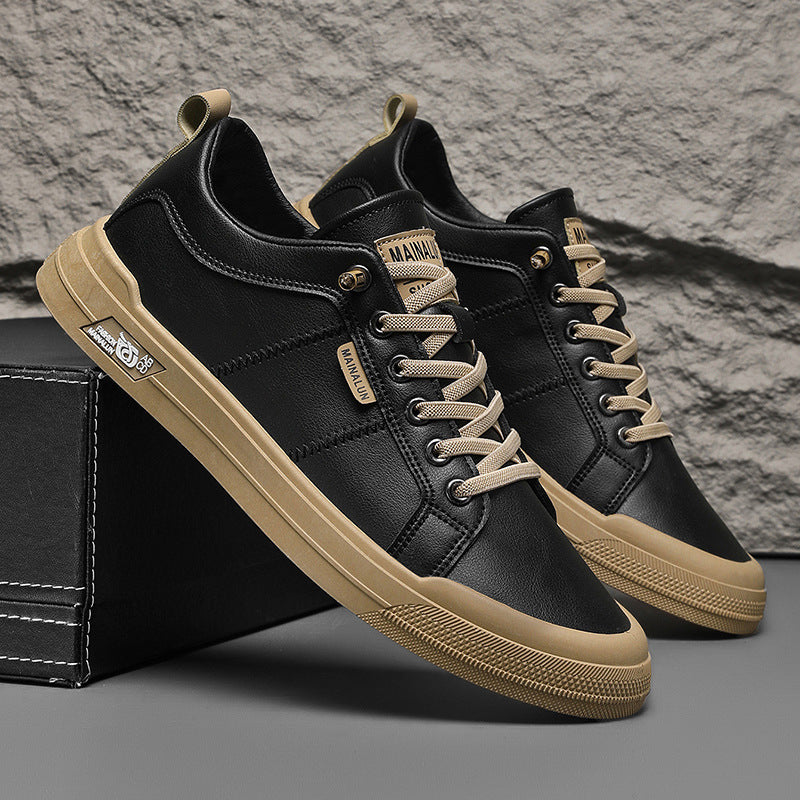 Mens Casual Sports Shoes with Soft Sole