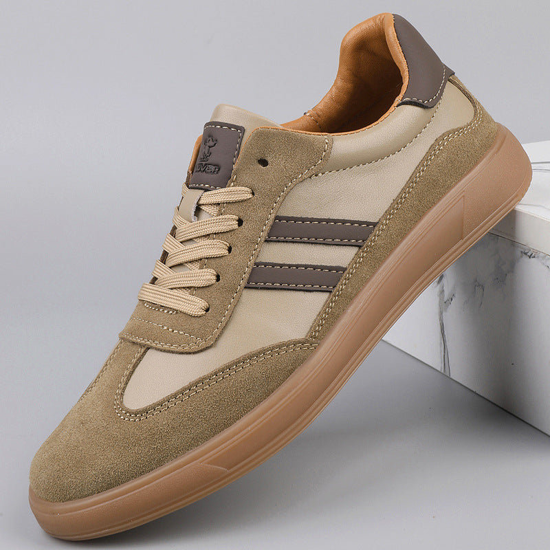Mens Breathable Casual Sneakers