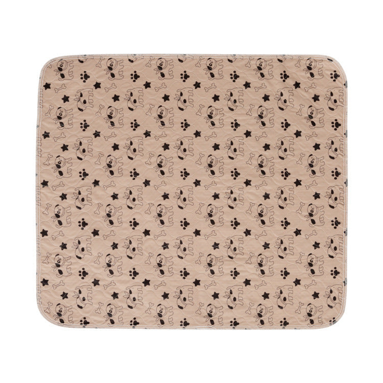 Waterproof pet pee pads