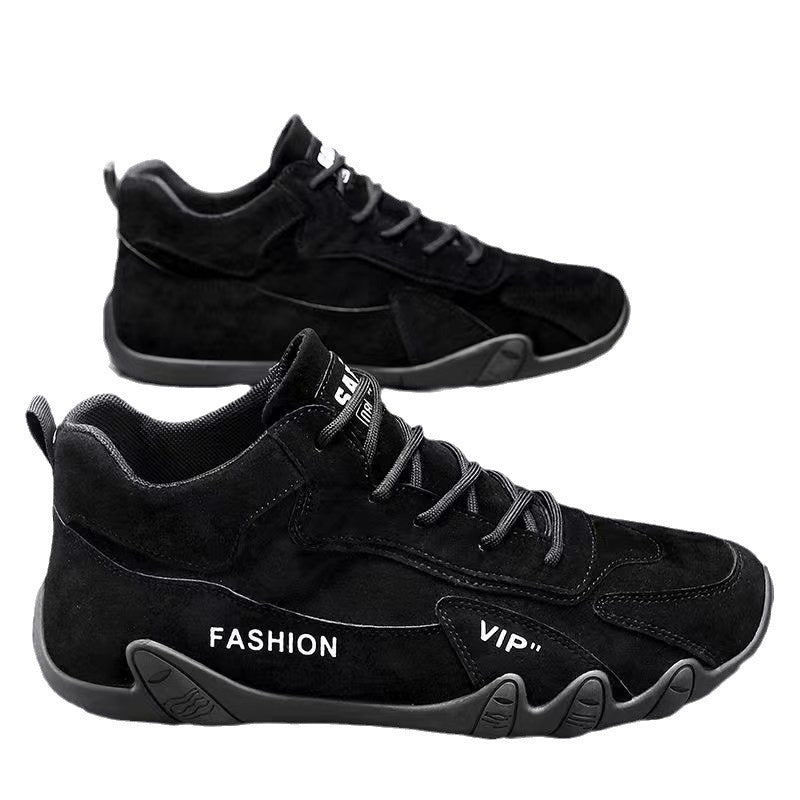 Waterproof, wear-resistant and anti-slip shoes
