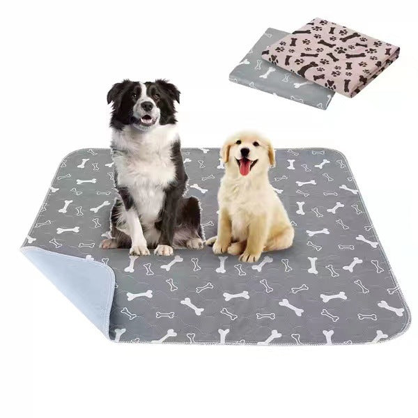 Waterproof pet pee pads