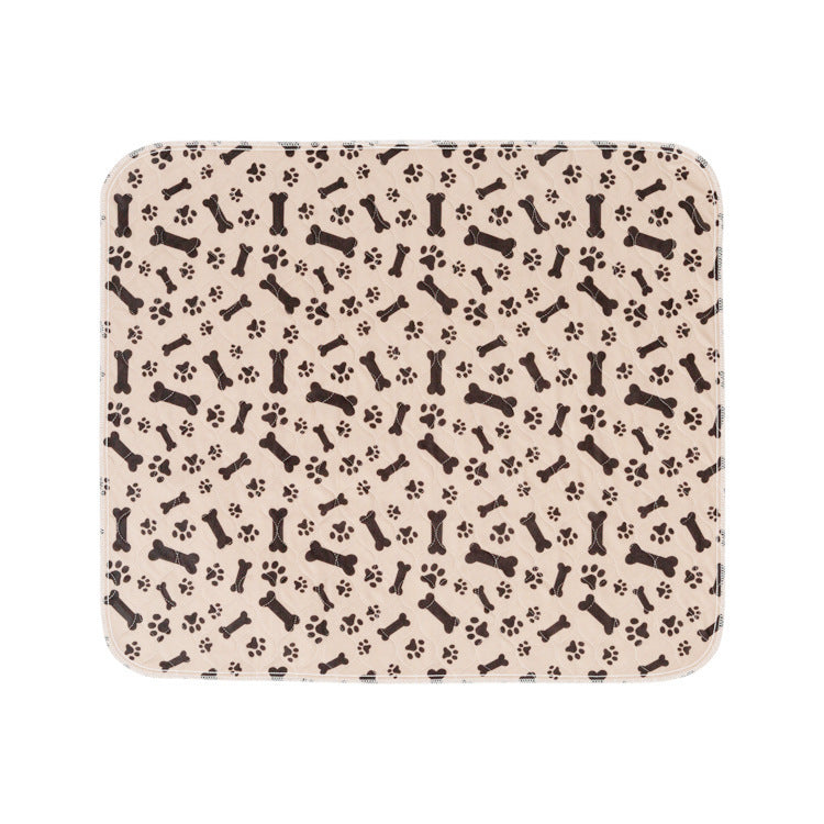 Waterproof pet pee pads