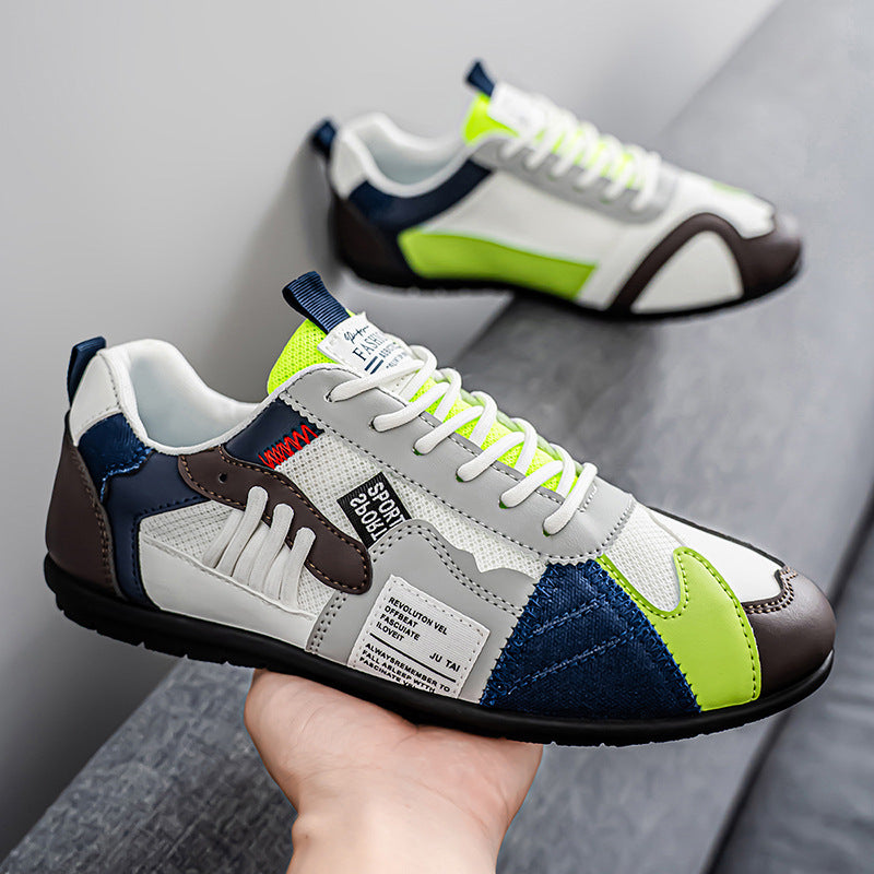 Men's Casual Sneakers Lightweight Comfortable Wear-Resistant