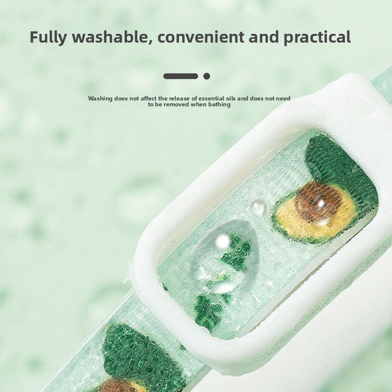 Adjustable Essential Oil Pet Collar