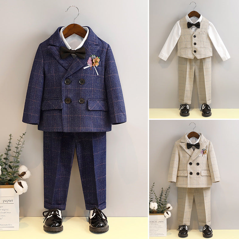 Children's suit formal wear