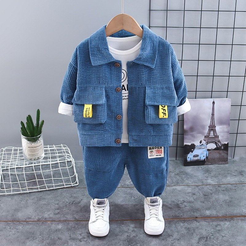 Boys and Children's Wear