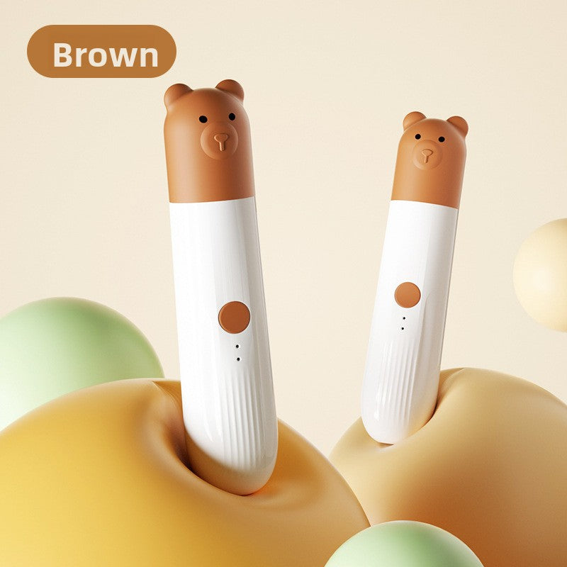 Electric Pet Nail Trimmer Grinder Tool