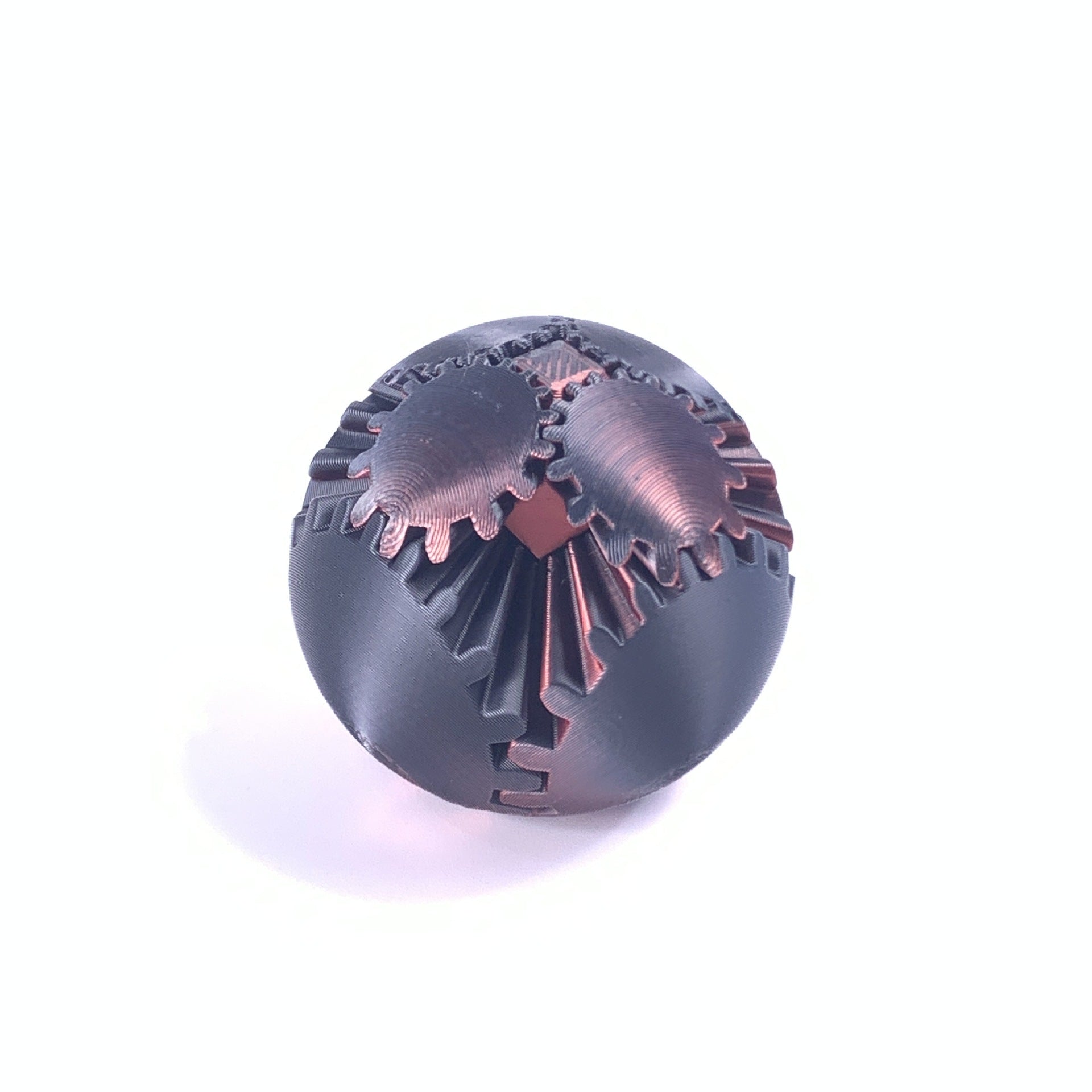 Rotating Gear Ball Educational Toy