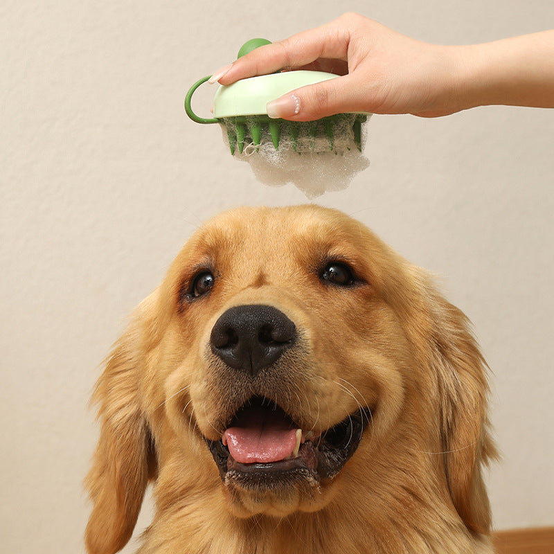 Pet Grooming Brush for Cats and Dogs