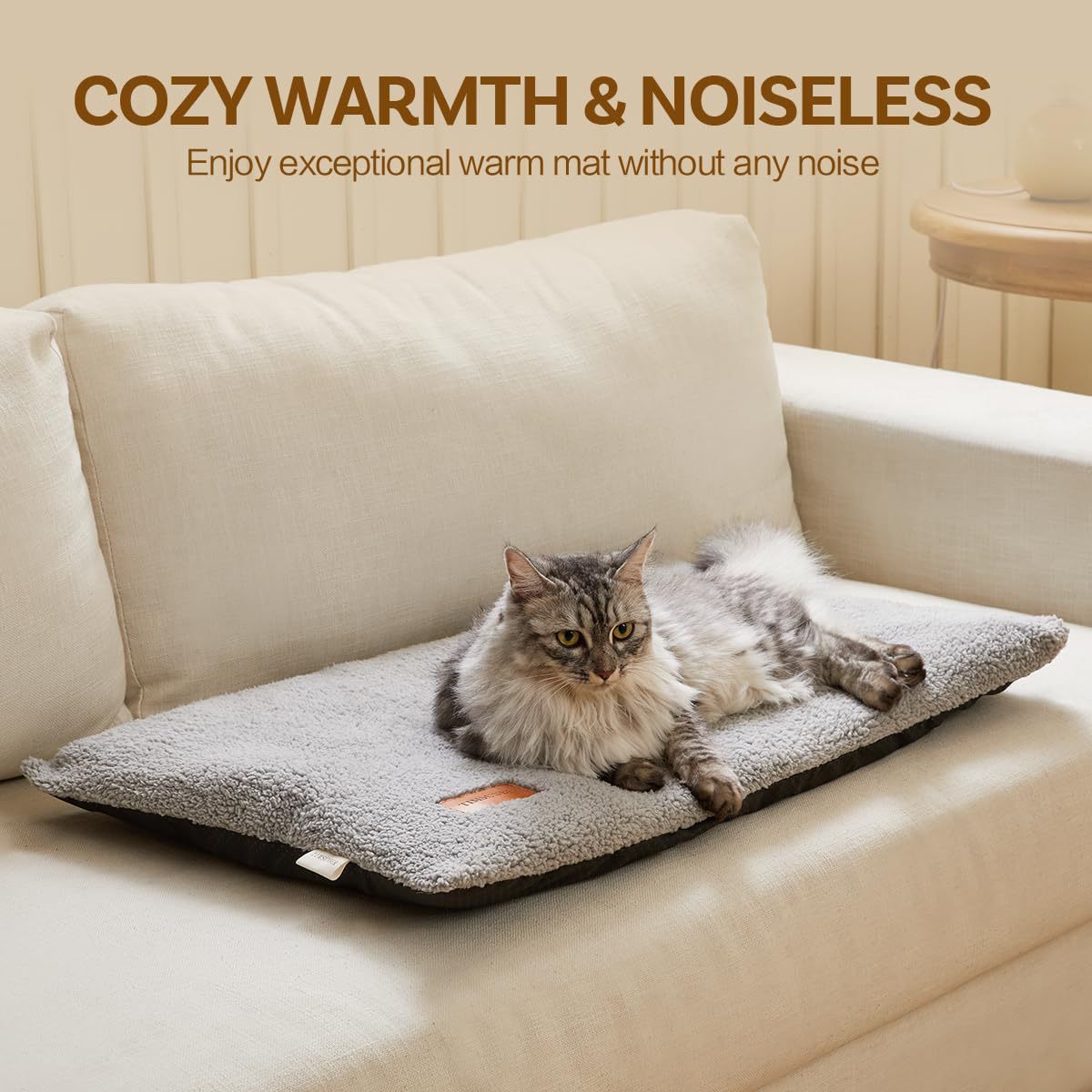 Pet Bed Mat Warm Anti Slip Waterproof