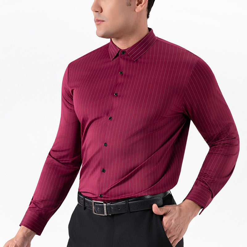 Mens Striped Shirt