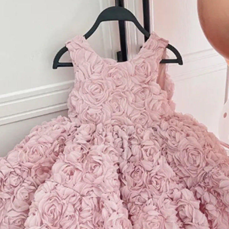 Baby Girls Princess Party Dress