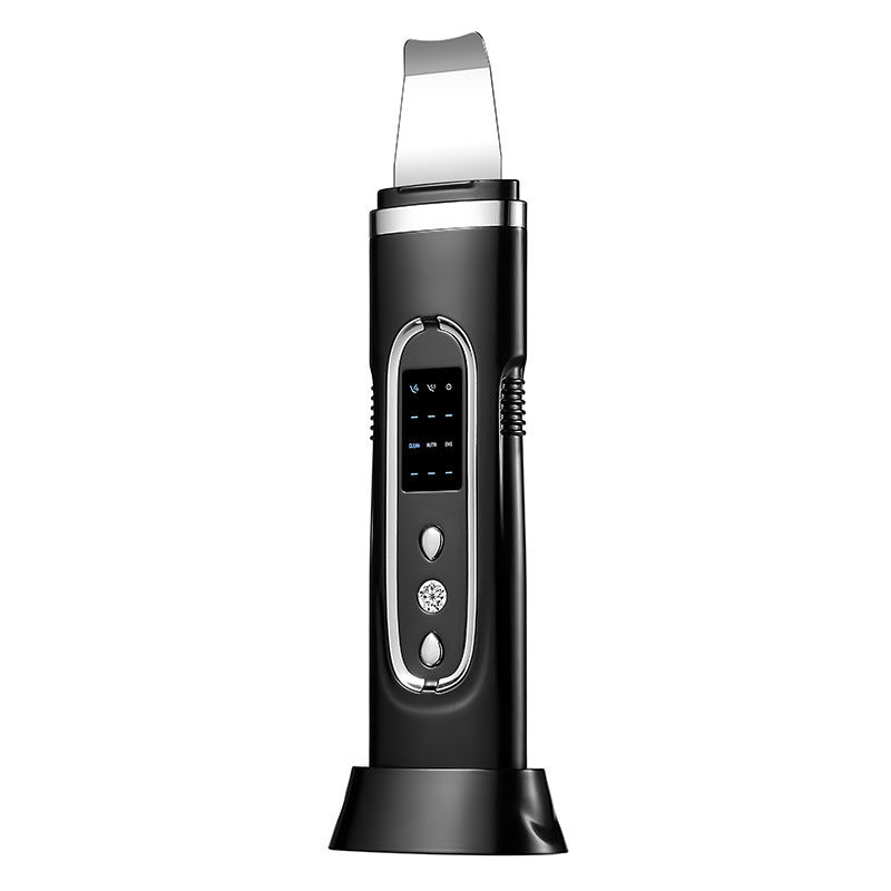 Ultrasonic Facial Peeling and Cleansing Device
