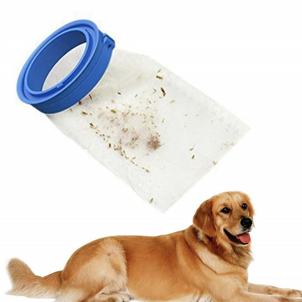 Electric Pet Lice Remover and Hair Cleaner