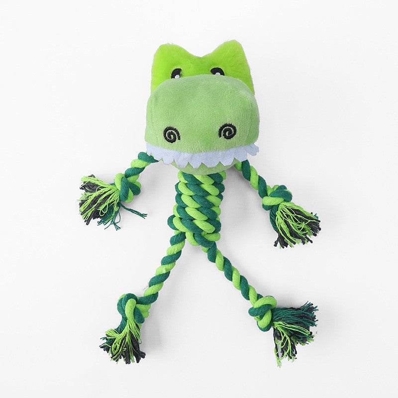 Plush Sound Pet Chew Toys