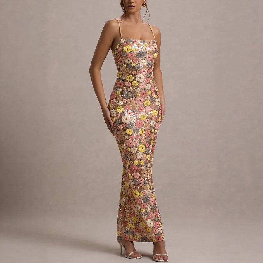 Freizeitkleid mit Reißverschluss