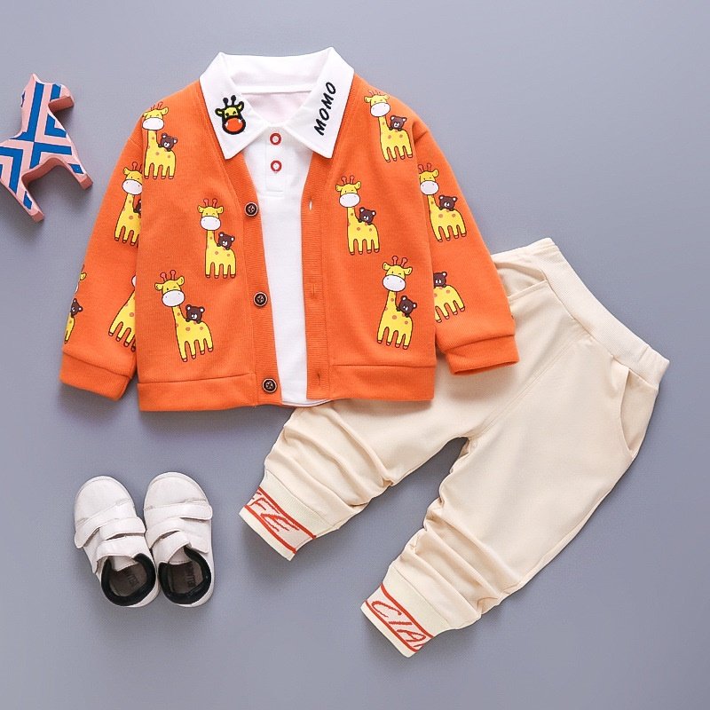 Boys and Children's Wear