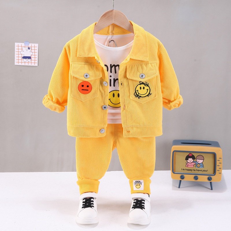 Boys and Children's Wear