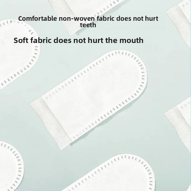 Disposable Pet Dental Cleaning Gloves