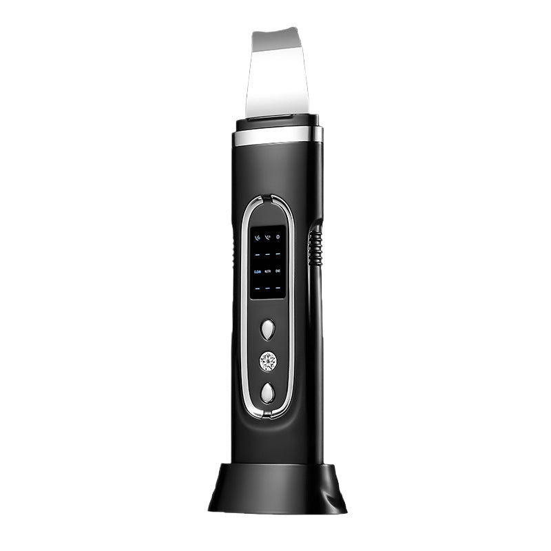 Ultrasonic Facial Peeling and Cleansing Device