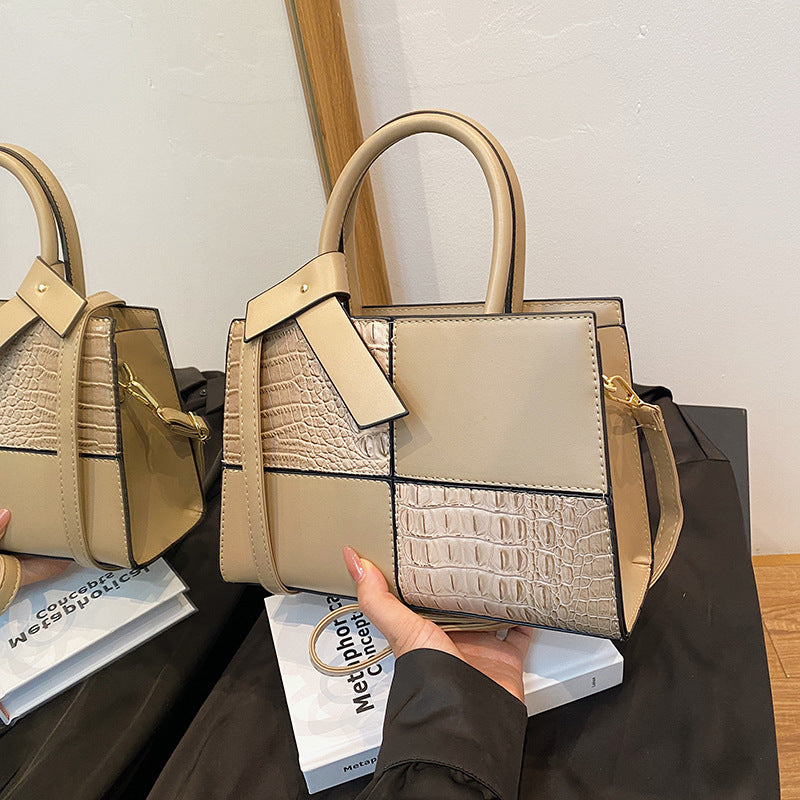 Modische Tragetasche für Damen