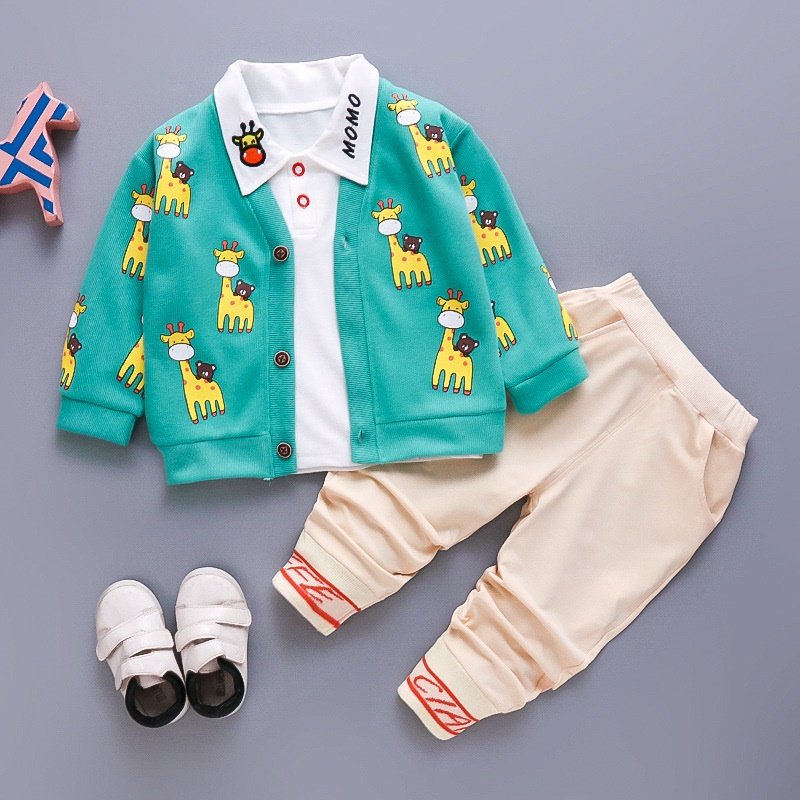 Boys and Children's Wear