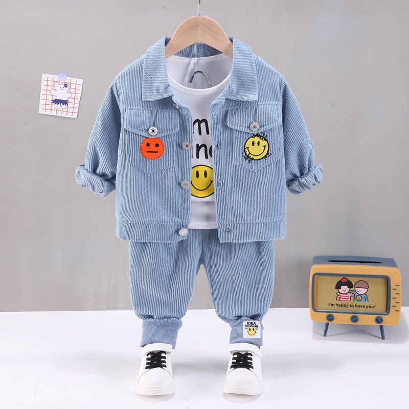 Boys and Children's Wear