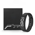 Silent Vibration Alarm Smart Digital Watch