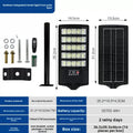 LED Solar Street Light Outdoor Waterproof Automatic