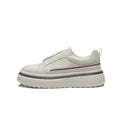 Mens Genuine Leather Slip-On Casual Shoes