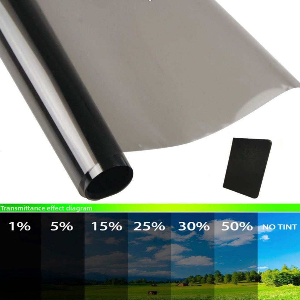 Automotive Solar Heat Insulation Window Film