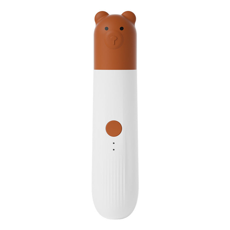 Electric Pet Nail Trimmer Grinder Tool