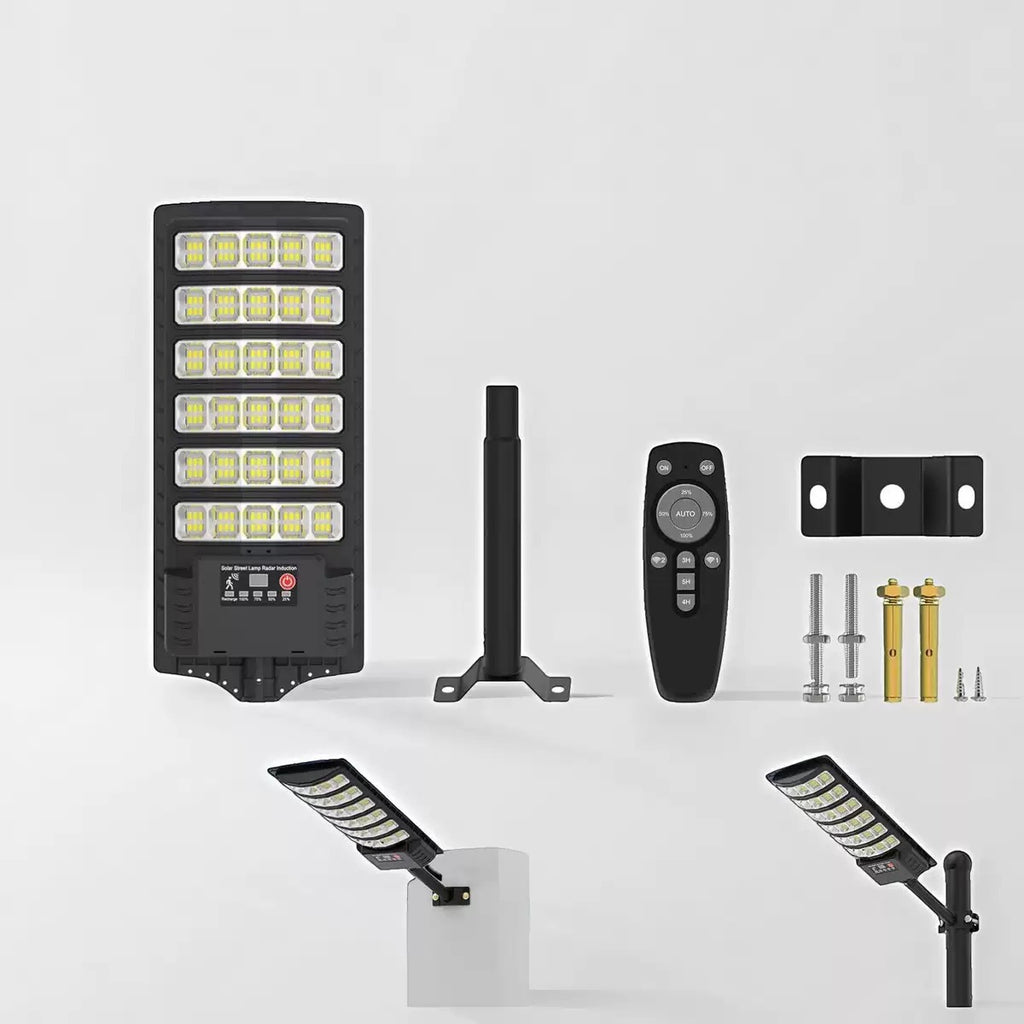 LED Solar Street Light Outdoor Waterproof Automatic