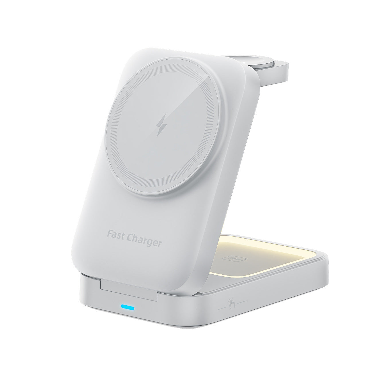 Magnetic Folding Wireless Charger Stand