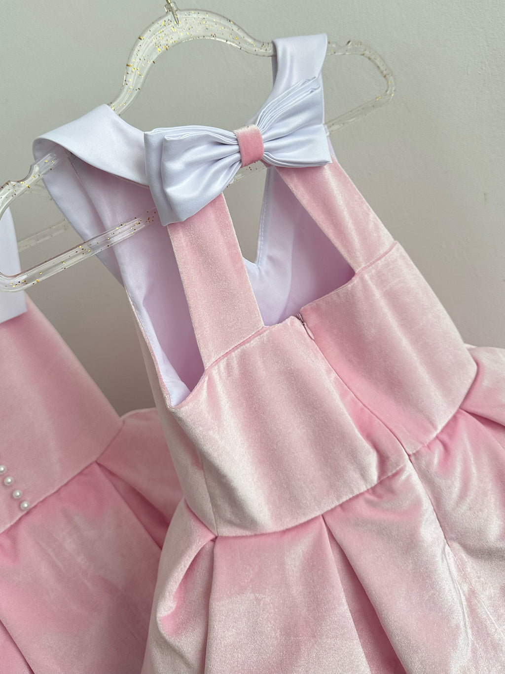 Girls Princess Tulle Party Dress