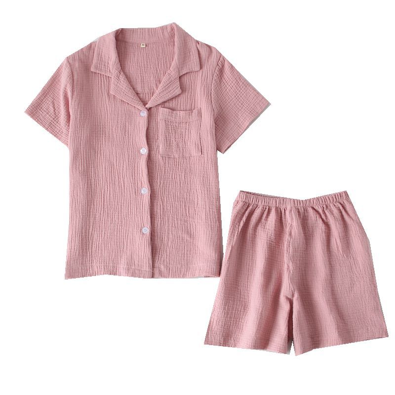 Women's home wear set pajamas