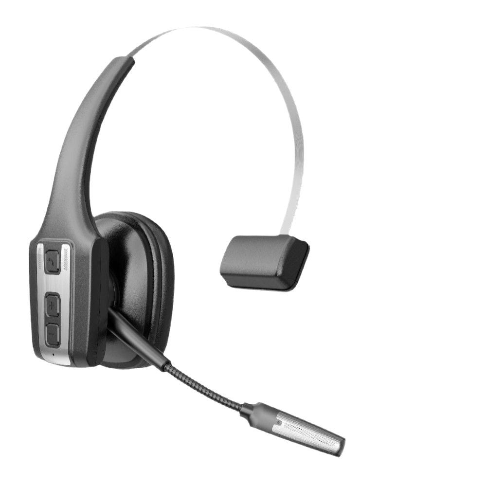 Noise-cancelling headphones