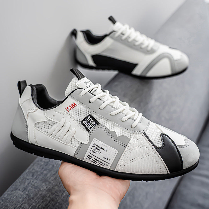 Men's Casual Sneakers Lightweight Comfortable Wear-Resistant