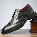 Mens Formal Casual Leather Shoes