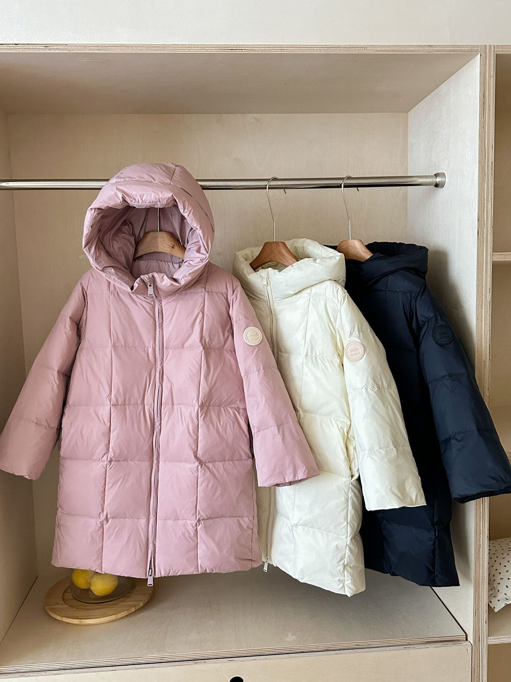 kids down jacket